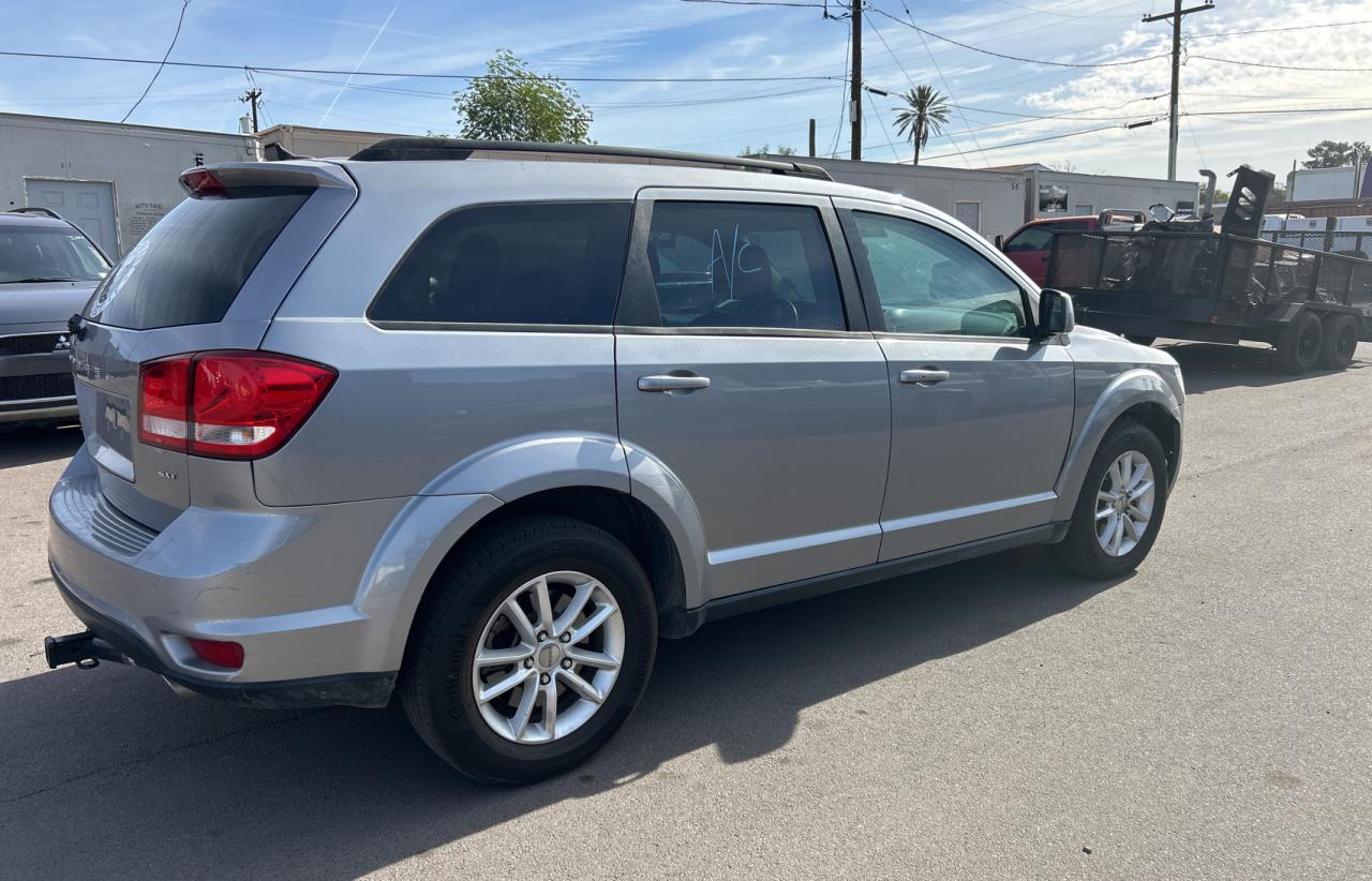 Lot #3020457222 2016 DODGE JOURNEY SX