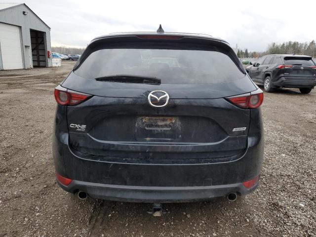2017 MAZDA CX-5 GRAND - JM3KFBDL9H0116355