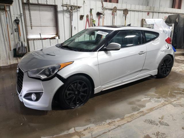 2013 HYUNDAI VELOSTER T #3009114355