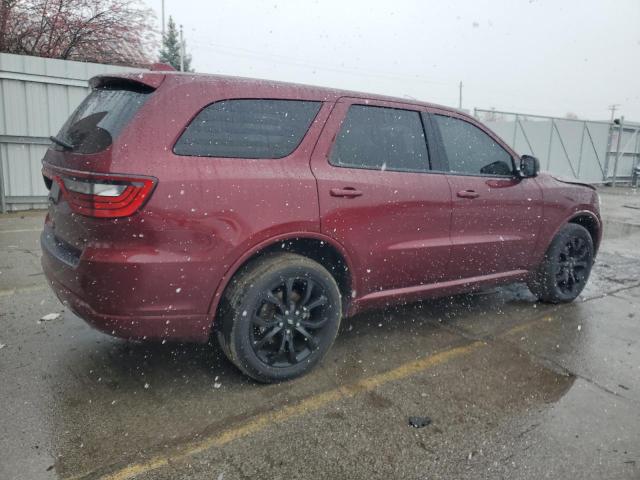 2020 DODGE DURANGO GT - 1C4RDJDG1LC382387