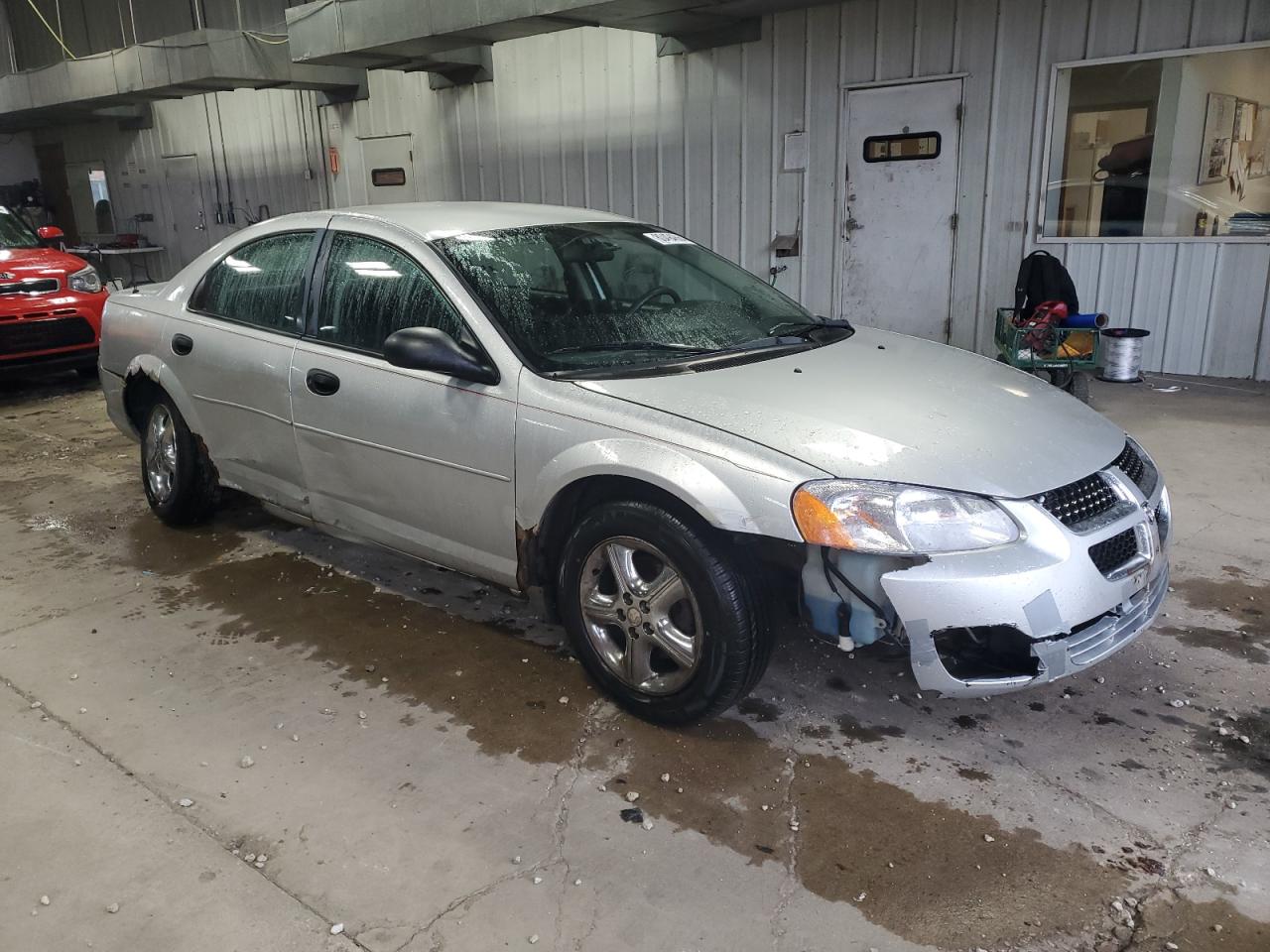 Lot #2994255963 2004 DODGE STRATUS SE