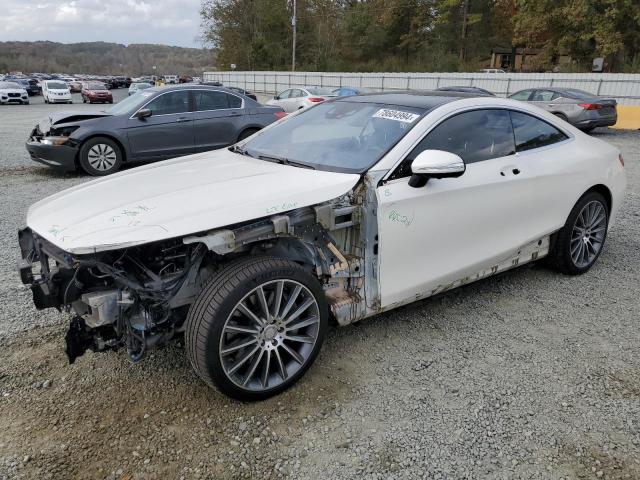 MERCEDES-BENZ S-CLASS 550