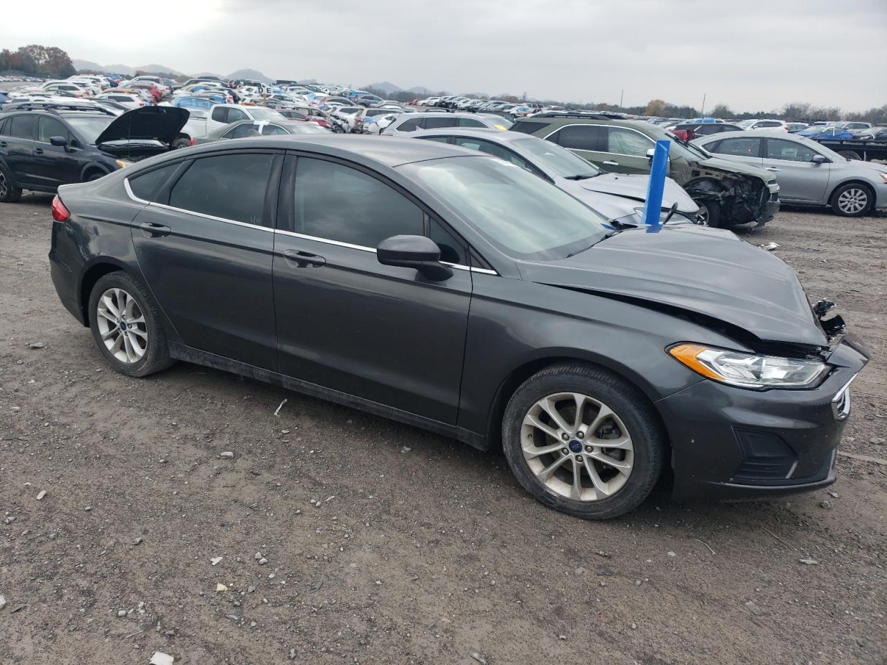 Ford Fusion se 2019