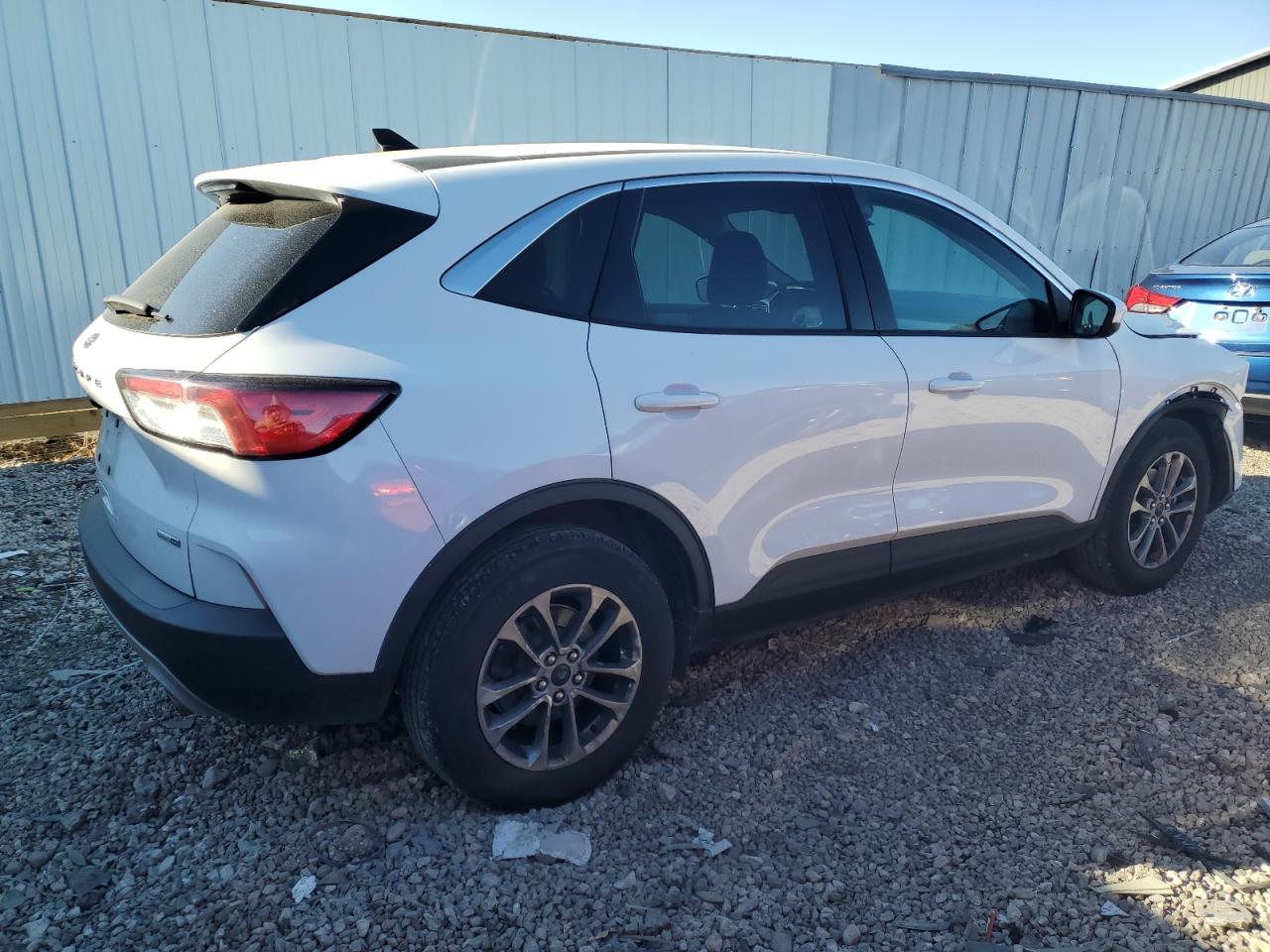 Lot #2977094118 2020 FORD ESCAPE SE