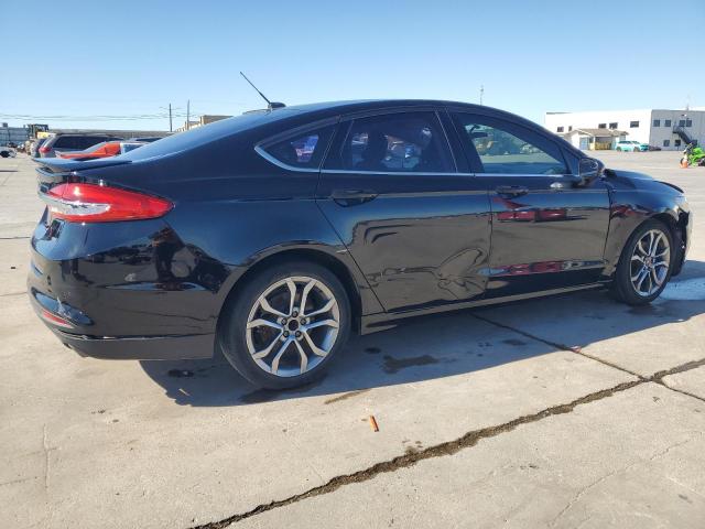 2017 FORD FUSION SE - 3FA6P0H78HR214467