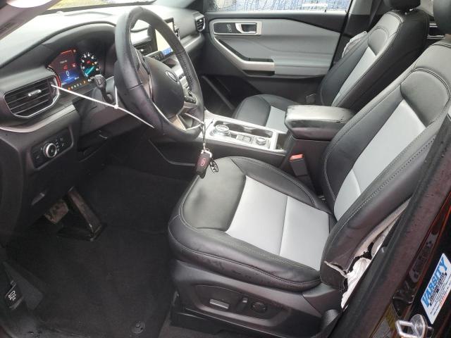 2024 FORD EXPLORER X - 1FMSK8DH5RGA52693