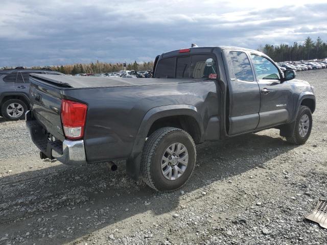 Vin: 5tfsz5an2gx003747, lot: 80011274, toyota tacoma access cab 20163