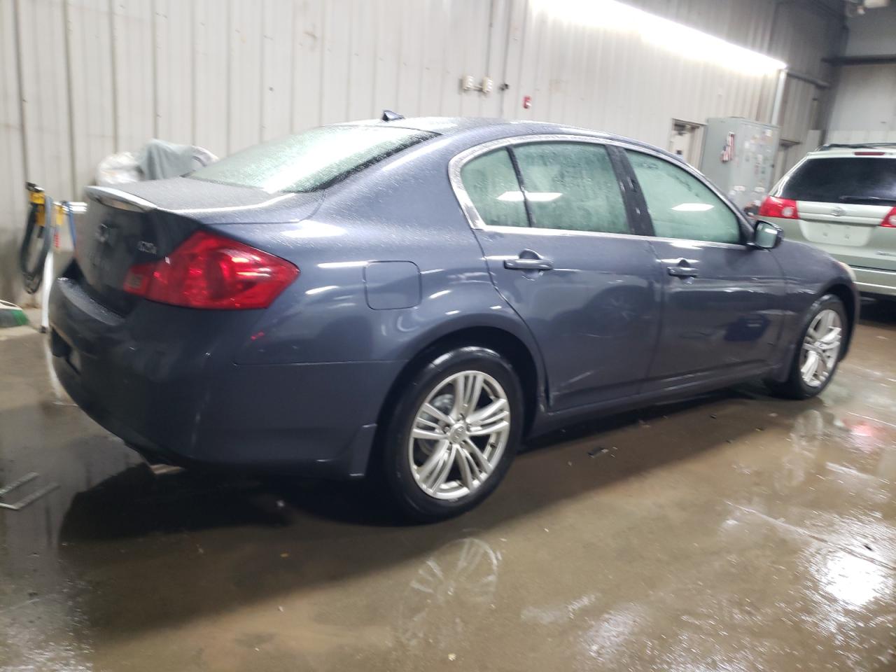 Lot #2996576541 2011 INFINITI G25