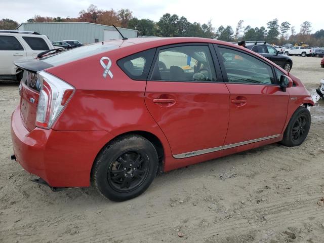 Vin: jtdkn3duxc5481729, lot: 81663884, toyota prius 20123