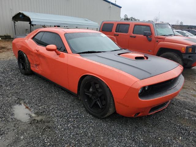 2016 DODGE CHALLENGER - 2C3CDZFJ3GH331834