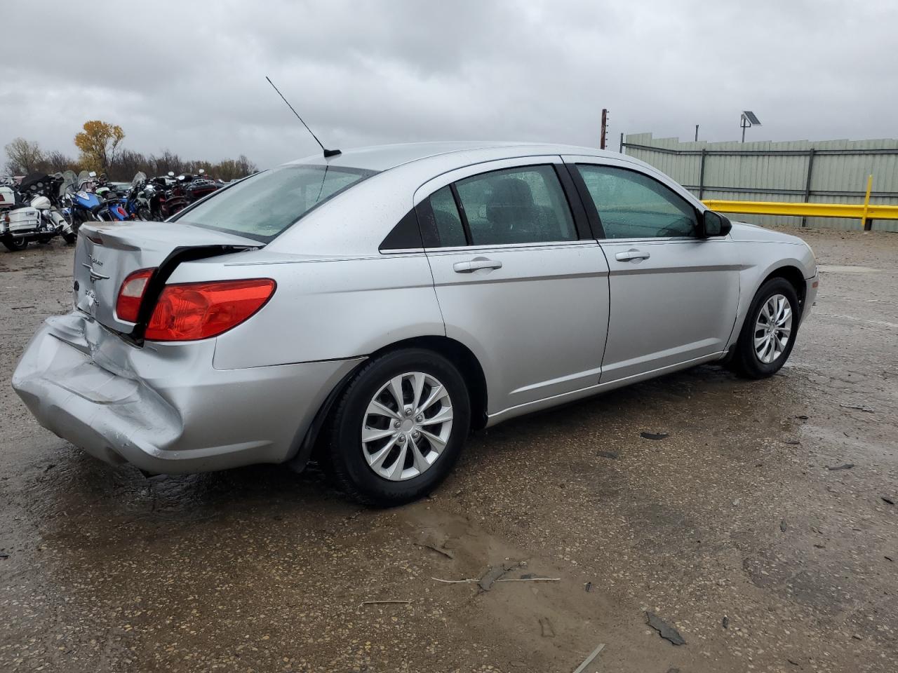 Lot #3009144260 2010 CHRYSLER SEBRING TO