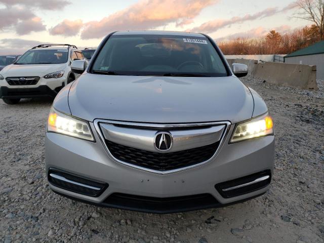 2015 ACURA MDX - 5FRYD4H2XFB030166