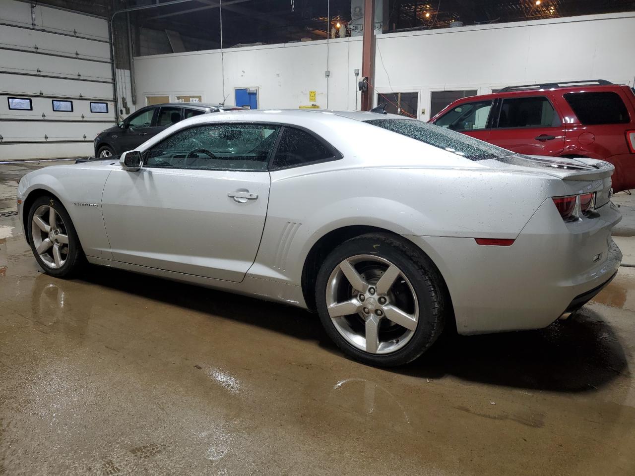 Lot #2974138358 2012 CHEVROLET CAMARO LT