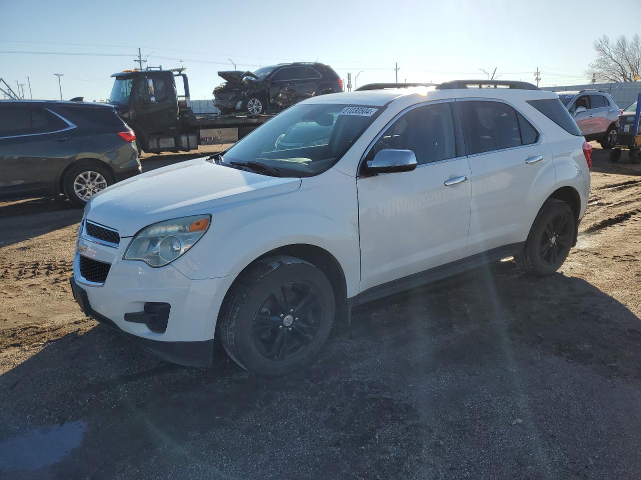 CHEVROLET EQUINOX LT