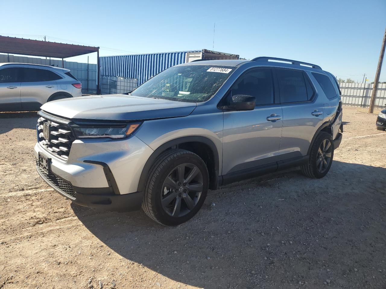  Salvage Honda Pilot