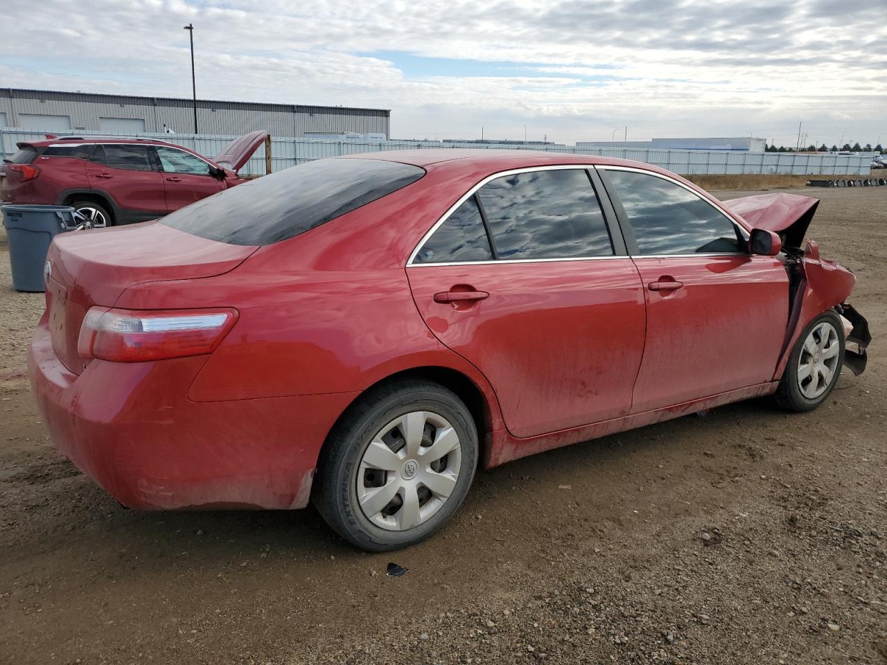 Lot #2994250895 2009 TOYOTA CAMRY BASE