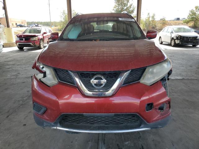 2016 NISSAN ROGUE S - KNMAT2MT6GP651856