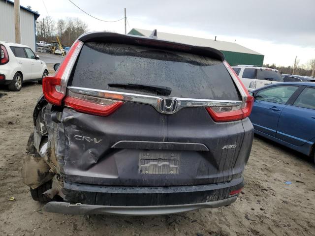 2HKRW2H53KH667412 2019 HONDA CRV