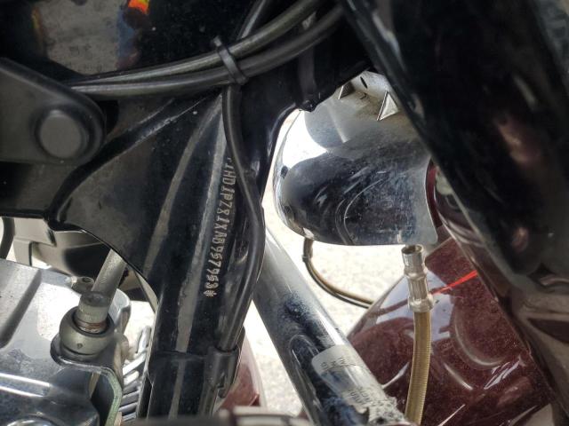 2010 HARLEY-DAVIDSON FLHXSE 1HD1PZ81XAB957953