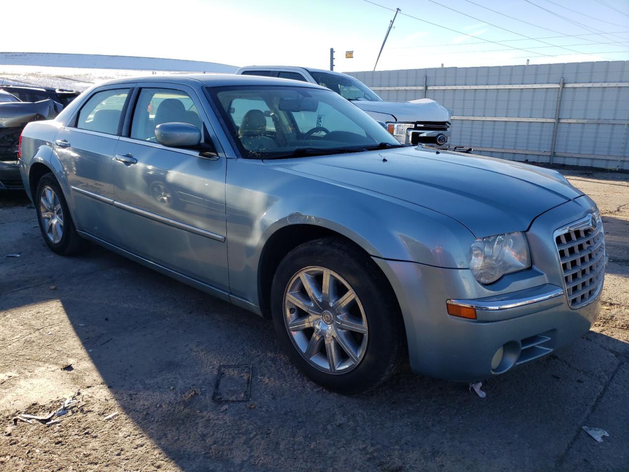 Lot #2989488609 2008 CHRYSLER 300 LIMITE