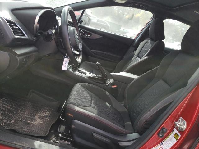 2019 SUBARU IMPREZA SP - 4S3GTAM66K3732998