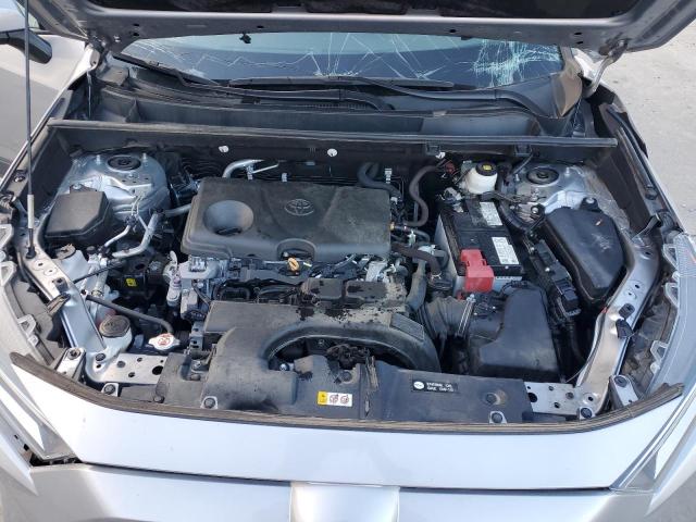2021 TOYOTA RAV4 XLE - 2T3W1RFV7MC172771