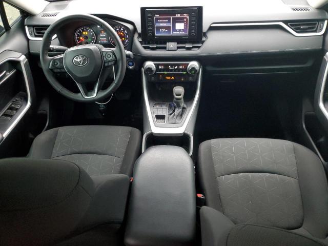2022 TOYOTA RAV4 XLE - 2T3P1RFVXNC277598