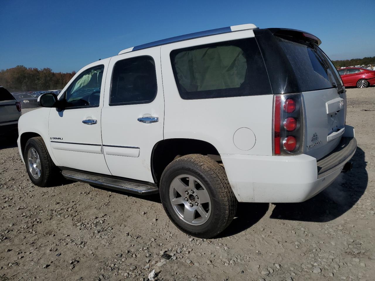 Lot #3024153813 2008 GMC YUKON DENA