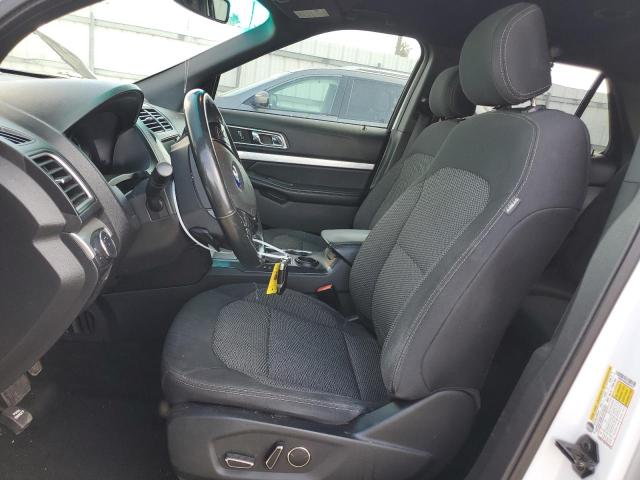2017 FORD EXPLORER X - 1FM5K7DH5HGD87071