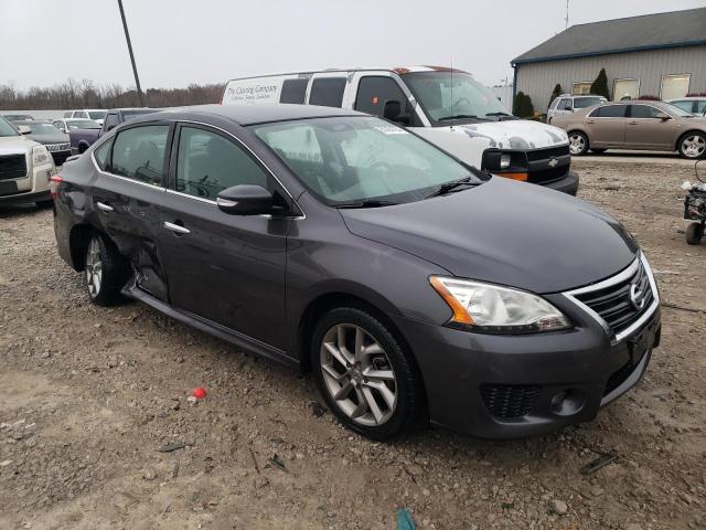 2015 NISSAN SENTRA S - 3N1AB7AP5FY373426
