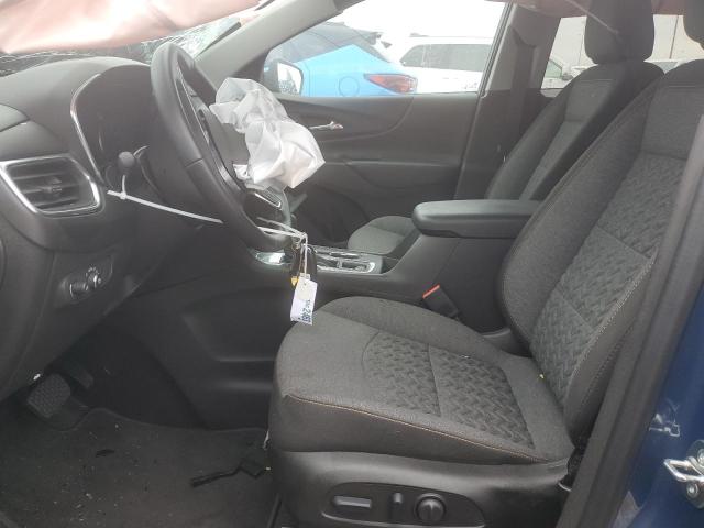 2024 CHEVROLET EQUINOX LT - 3GNAXKEG4RL319152