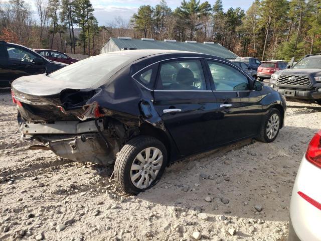 2019 NISSAN SENTRA S 3N1AB7AP0KY372713