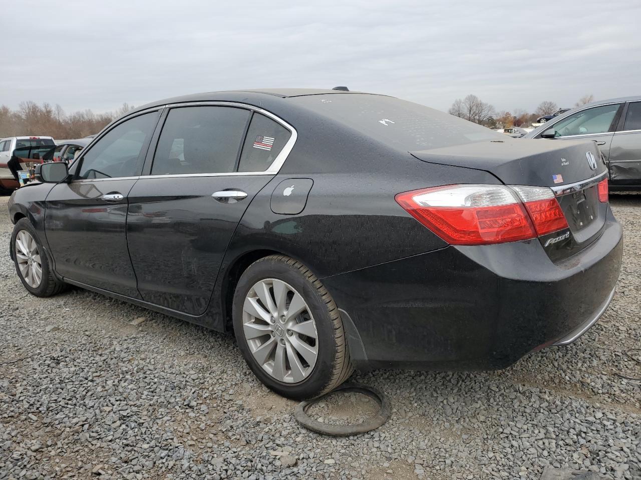 Lot #3027074780 2013 HONDA ACCORD EXL