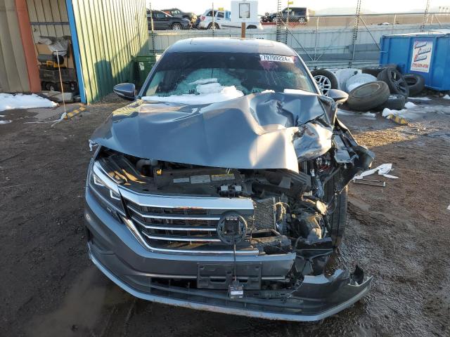2022 VOLKSWAGEN PASSAT SE 1VWSA7A3XNC003336