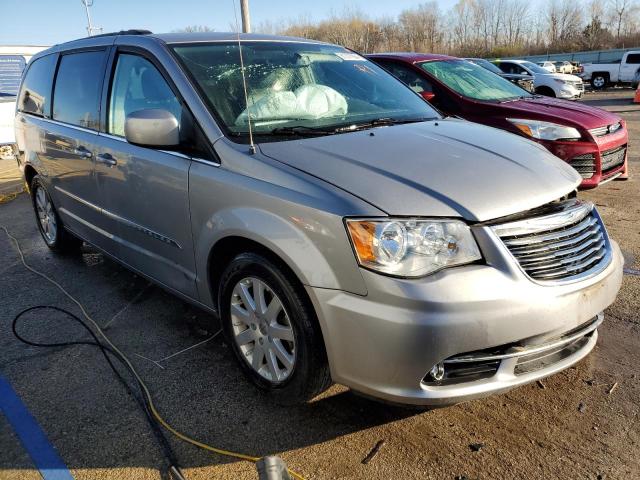 2015 CHRYSLER TOWN AND C - 2C4RC1BG1FR551583