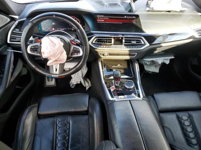 2021 BMW X6 M 5YMCY0C07M9E05138