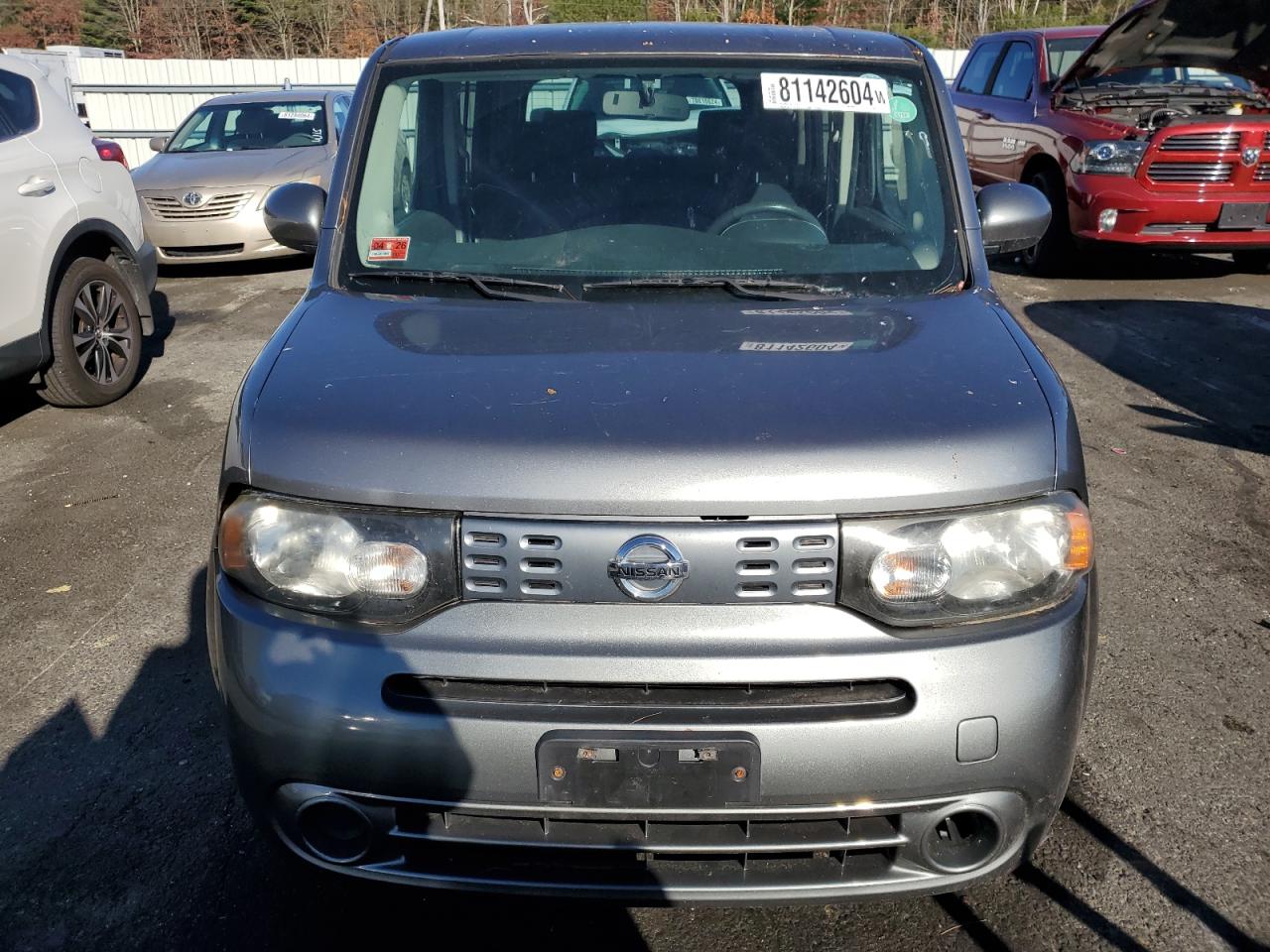 Lot #2991142190 2011 NISSAN CUBE BASE