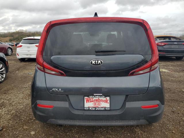 VIN KNDJ23AU7L7098165 2020 KIA SOUL no.6