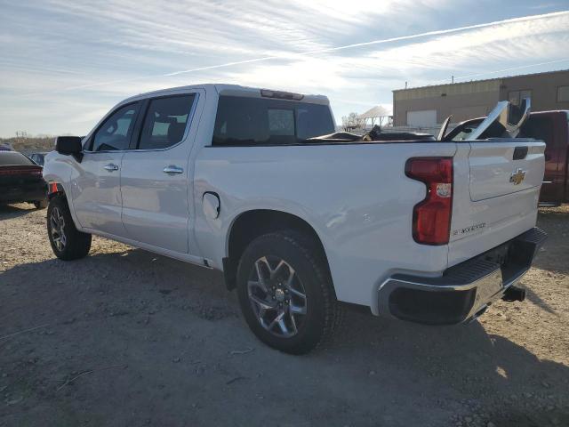 2021 CHEVROLET SILVERADO - 3GCUYGET3MG321862