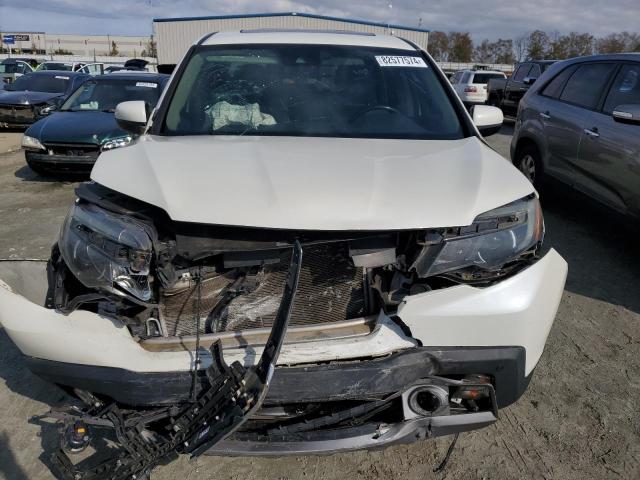 2018 HONDA RIDGELINE - 5FPYK3F7XJB002884