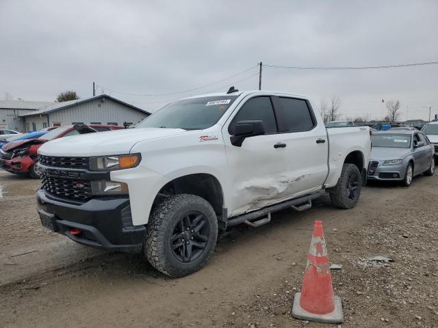 2019 CHEVROLET SILVERADO #3024180856