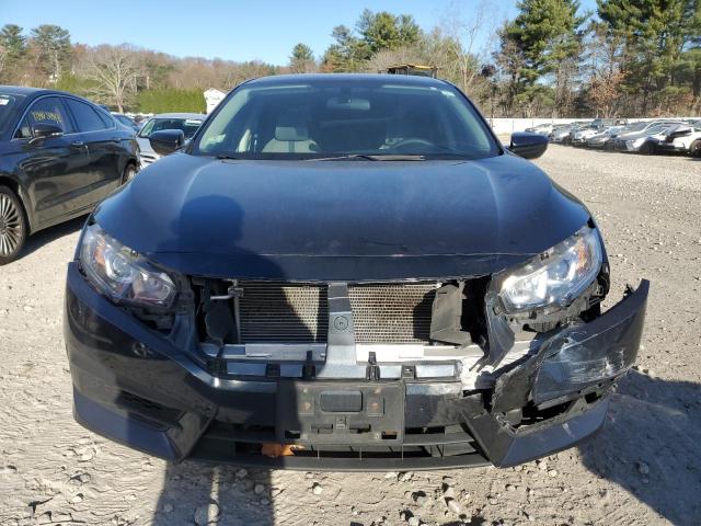 2018 HONDA CIVIC LX - 2HGFC2F5XJH550787
