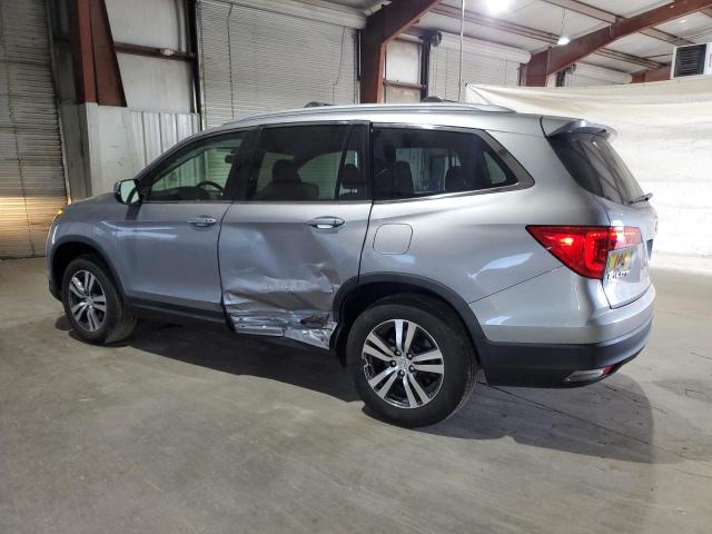 2017 HONDA PILOT EXL - 5FNYF6H57HB038195