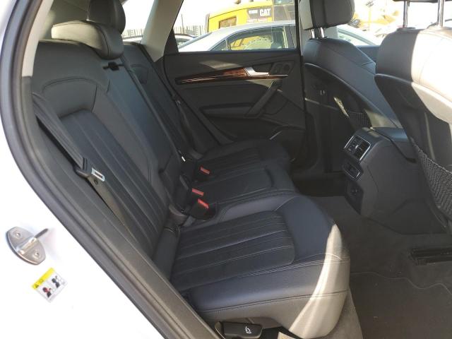 2018 AUDI Q5 PREMIUM - WA1ANAFY8J2155436