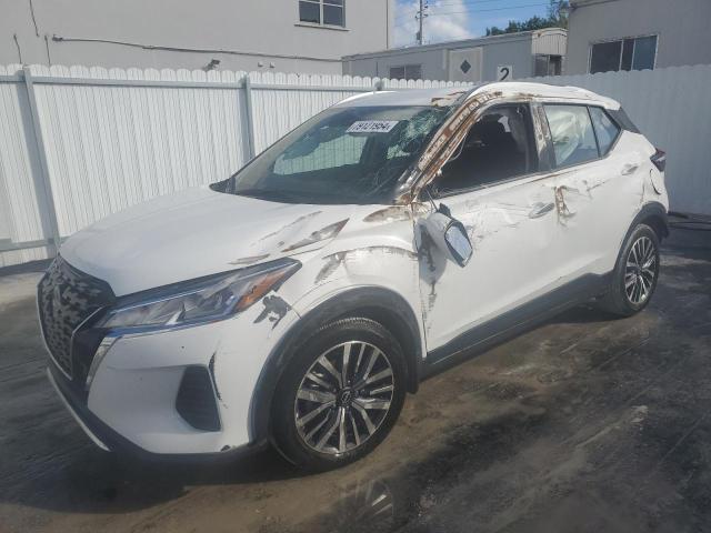 2023 NISSAN KICKS SV #2991816158