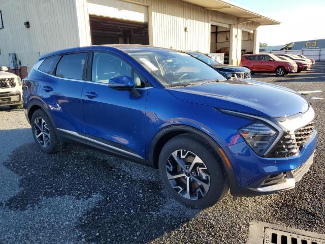 Vin: 5xyk33df9sg249412, lot: 81030384, kia sportage ex 20254