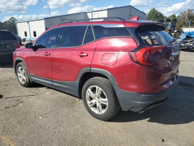 2018 GMC TERRAIN SL - 3GKALMEV1JL413884