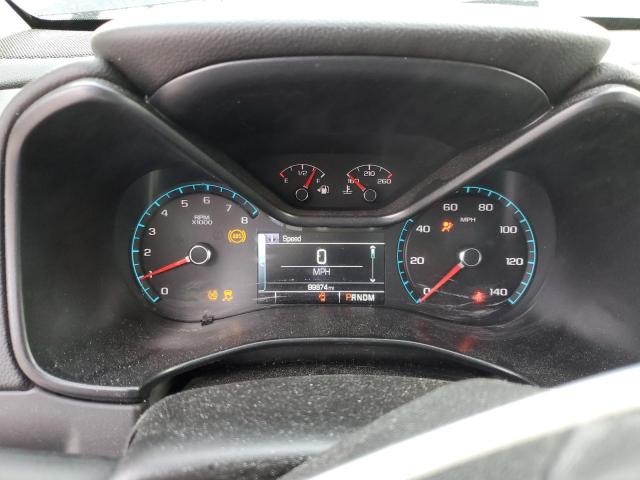 2016 CHEVROLET COLORADO L - 1GCGTCE34G1223074