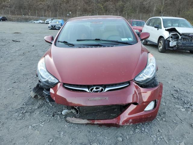 VIN 5NPDH4AE3DH255326 2013 Hyundai Elantra, Gls no.5