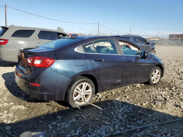 CHEVROLET CRUZE LT 2016 gray  gas 1G1BE5SM6G7284381 photo #4